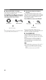 Предварительный просмотр 518 страницы Yamaha RX-V757 Owner'S Manual