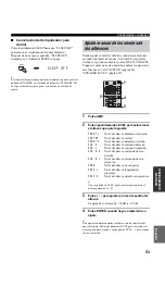 Предварительный просмотр 535 страницы Yamaha RX-V757 Owner'S Manual