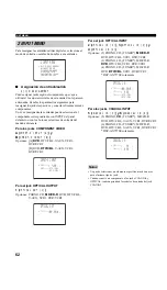 Предварительный просмотр 544 страницы Yamaha RX-V757 Owner'S Manual