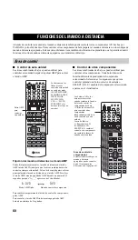 Предварительный просмотр 550 страницы Yamaha RX-V757 Owner'S Manual