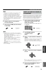 Предварительный просмотр 555 страницы Yamaha RX-V757 Owner'S Manual