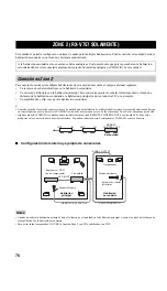 Предварительный просмотр 558 страницы Yamaha RX-V757 Owner'S Manual