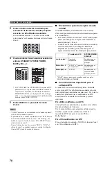 Предварительный просмотр 560 страницы Yamaha RX-V757 Owner'S Manual