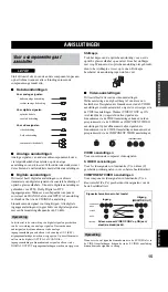 Предварительный просмотр 593 страницы Yamaha RX-V757 Owner'S Manual