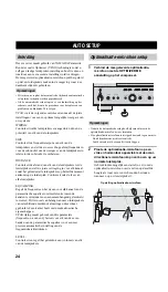 Предварительный просмотр 602 страницы Yamaha RX-V757 Owner'S Manual