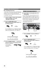 Предварительный просмотр 618 страницы Yamaha RX-V757 Owner'S Manual