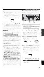 Предварительный просмотр 619 страницы Yamaha RX-V757 Owner'S Manual