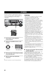 Предварительный просмотр 626 страницы Yamaha RX-V757 Owner'S Manual