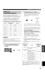 Предварительный просмотр 647 страницы Yamaha RX-V757 Owner'S Manual