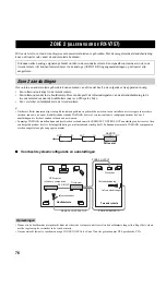 Предварительный просмотр 654 страницы Yamaha RX-V757 Owner'S Manual