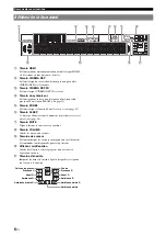 Preview for 88 page of Yamaha RX-V765BL Owner'S Manual