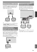 Preview for 101 page of Yamaha RX-V765BL Owner'S Manual