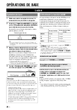 Preview for 106 page of Yamaha RX-V765BL Owner'S Manual