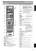 Preview for 167 page of Yamaha RX-V765BL Owner'S Manual