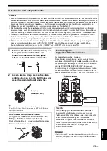 Preview for 173 page of Yamaha RX-V765BL Owner'S Manual