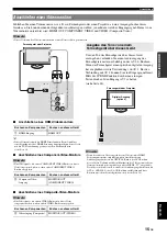 Preview for 175 page of Yamaha RX-V765BL Owner'S Manual