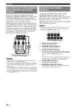 Preview for 178 page of Yamaha RX-V765BL Owner'S Manual