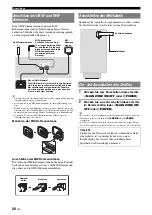 Preview for 180 page of Yamaha RX-V765BL Owner'S Manual