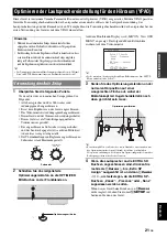 Preview for 181 page of Yamaha RX-V765BL Owner'S Manual