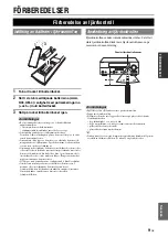 Preview for 247 page of Yamaha RX-V765BL Owner'S Manual