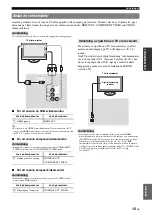 Preview for 253 page of Yamaha RX-V765BL Owner'S Manual