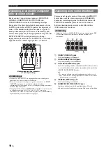 Preview for 256 page of Yamaha RX-V765BL Owner'S Manual