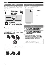 Preview for 258 page of Yamaha RX-V765BL Owner'S Manual