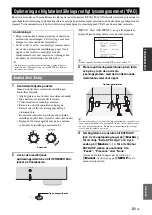 Preview for 259 page of Yamaha RX-V765BL Owner'S Manual