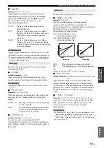 Preview for 289 page of Yamaha RX-V765BL Owner'S Manual