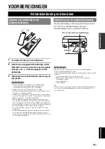 Preview for 325 page of Yamaha RX-V765BL Owner'S Manual