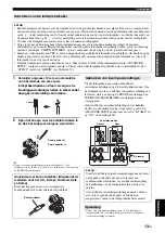 Preview for 329 page of Yamaha RX-V765BL Owner'S Manual