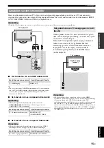 Preview for 331 page of Yamaha RX-V765BL Owner'S Manual