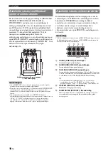 Preview for 334 page of Yamaha RX-V765BL Owner'S Manual