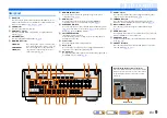 Preview for 9 page of Yamaha RX-V767 Owner'S Manual