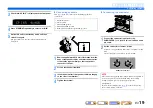 Preview for 19 page of Yamaha RX-V767 Owner'S Manual