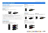 Preview for 20 page of Yamaha RX-V767 Owner'S Manual