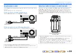 Preview for 28 page of Yamaha RX-V767 Owner'S Manual