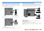 Preview for 30 page of Yamaha RX-V767 Owner'S Manual
