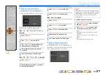 Preview for 37 page of Yamaha RX-V767 Owner'S Manual