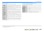 Preview for 47 page of Yamaha RX-V767 Owner'S Manual