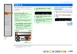 Preview for 55 page of Yamaha RX-V767 Owner'S Manual