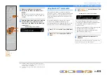 Preview for 65 page of Yamaha RX-V767 Owner'S Manual