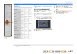 Preview for 67 page of Yamaha RX-V767 Owner'S Manual