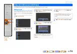 Preview for 70 page of Yamaha RX-V767 Owner'S Manual