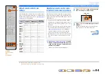 Preview for 94 page of Yamaha RX-V767 Owner'S Manual