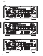 Preview for 4 page of Yamaha RX-V771 Service Manual