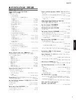 Preview for 7 page of Yamaha RX-V771 Service Manual