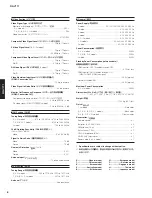 Preview for 8 page of Yamaha RX-V771 Service Manual