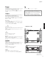 Preview for 9 page of Yamaha RX-V771 Service Manual