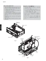 Preview for 16 page of Yamaha RX-V771 Service Manual